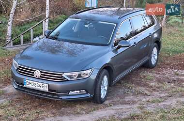 Універсал Volkswagen Passat 2015 в Глухові