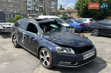 Універсал Volkswagen Passat 2012 в Білій Церкві