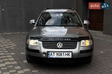 Універсал Volkswagen Passat 2004 в 
