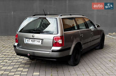 Універсал Volkswagen Passat 2004 в 
