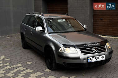 Універсал Volkswagen Passat 2004 в 