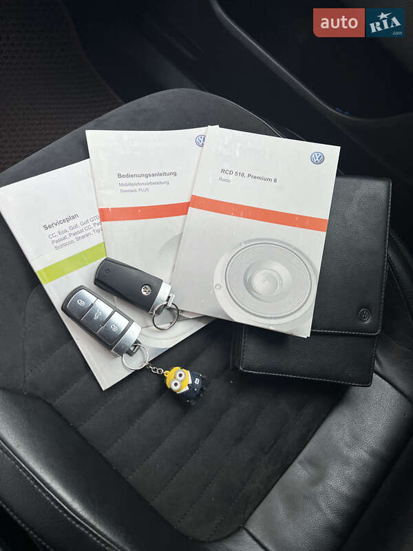 Универсал Volkswagen Passat 2011 в Луцке