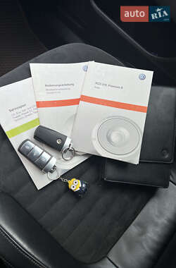 Универсал Volkswagen Passat 2011 в 