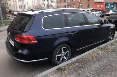 Универсал Volkswagen Passat 2011 в 
