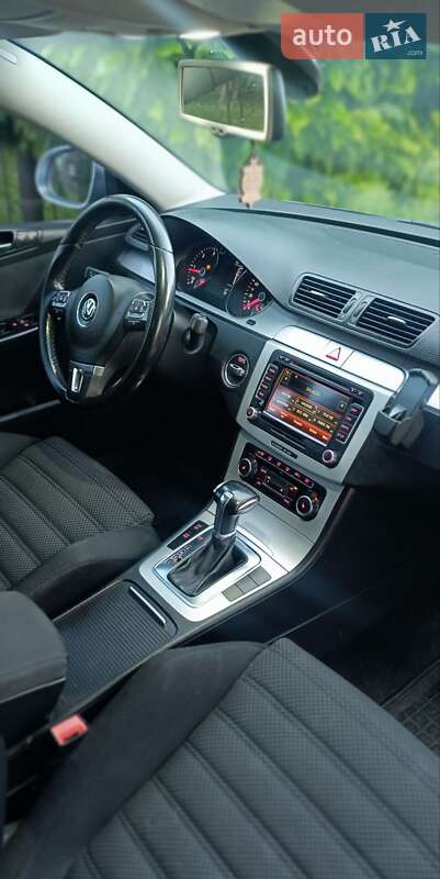 Универсал Volkswagen Passat 2010 в Виннице