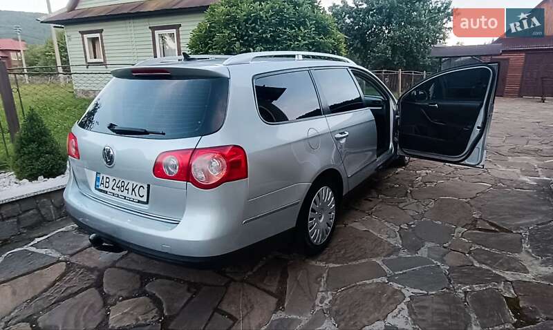 Универсал Volkswagen Passat 2010 в Виннице