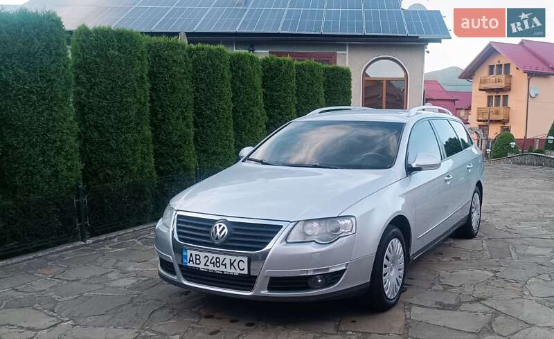 Универсал Volkswagen Passat 2010 в Виннице