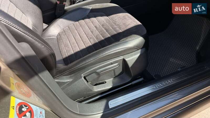 Седан Volkswagen Passat 2013 в Броварах