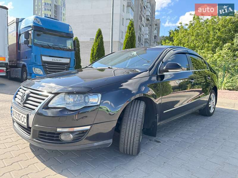 Volkswagen Passat 2008