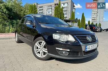 Седан Volkswagen Passat 2008 в 