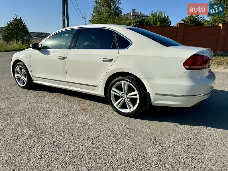 Седан Volkswagen Passat 2012 в Днепре фото 19 Седан Volkswagen Passat 2012 в Днепре