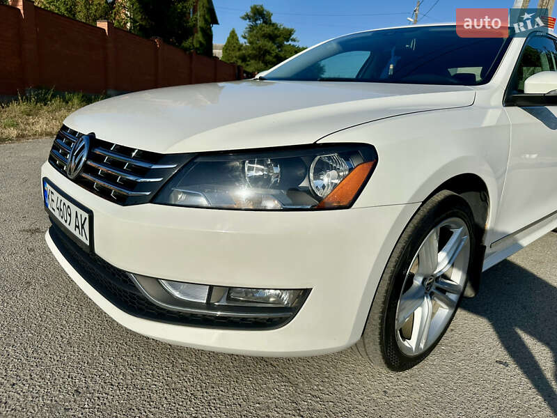Седан Volkswagen Passat 2012 в Днепре фото 30 Седан Volkswagen Passat 2012 в Днепре
