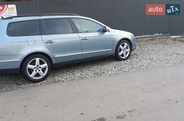 Універсал Volkswagen Passat 2008 в 