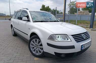 Универсал Volkswagen Passat 2001 в Первомайске