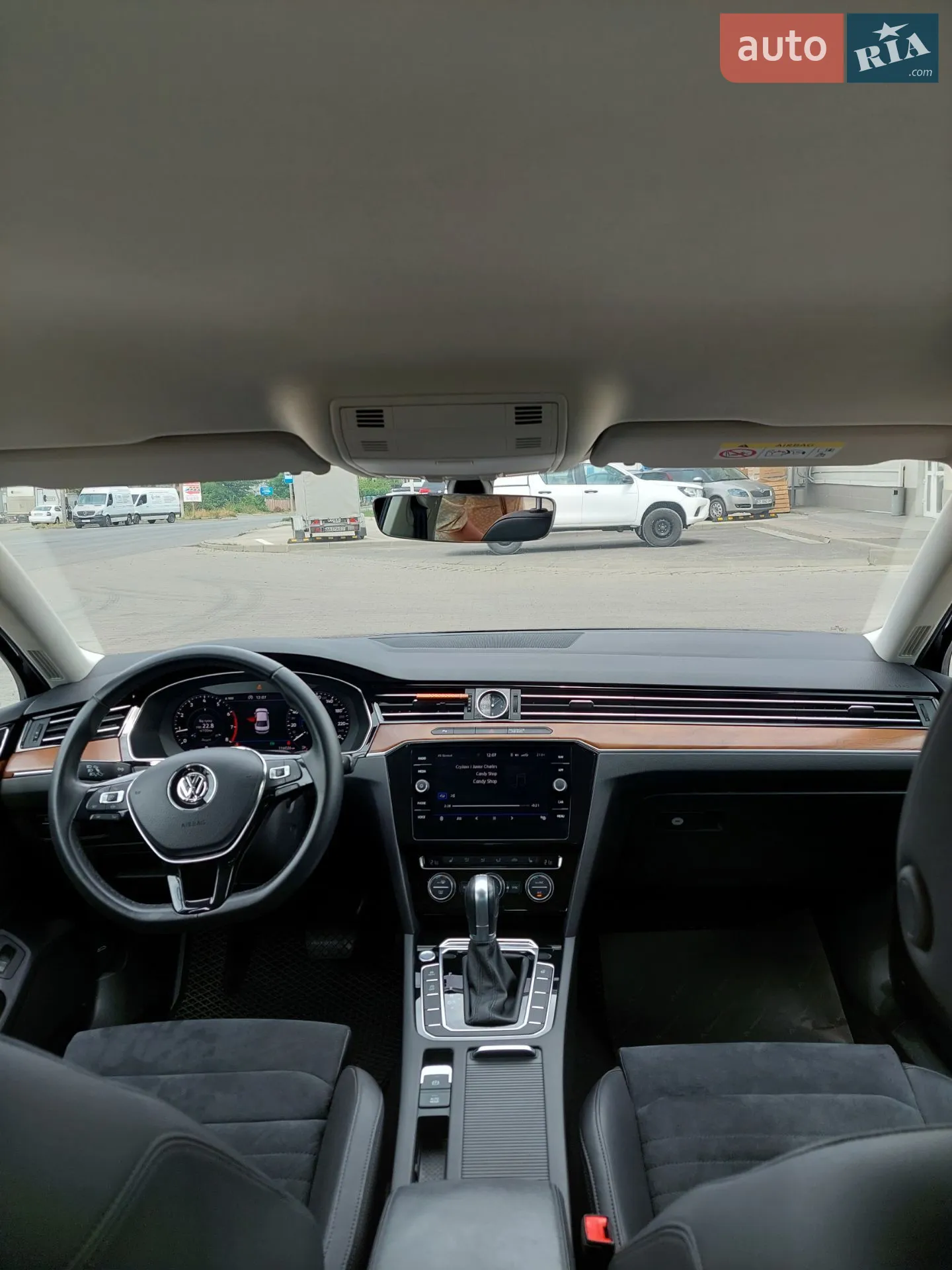 2019 Volkswagen Passat - мініатюра 4