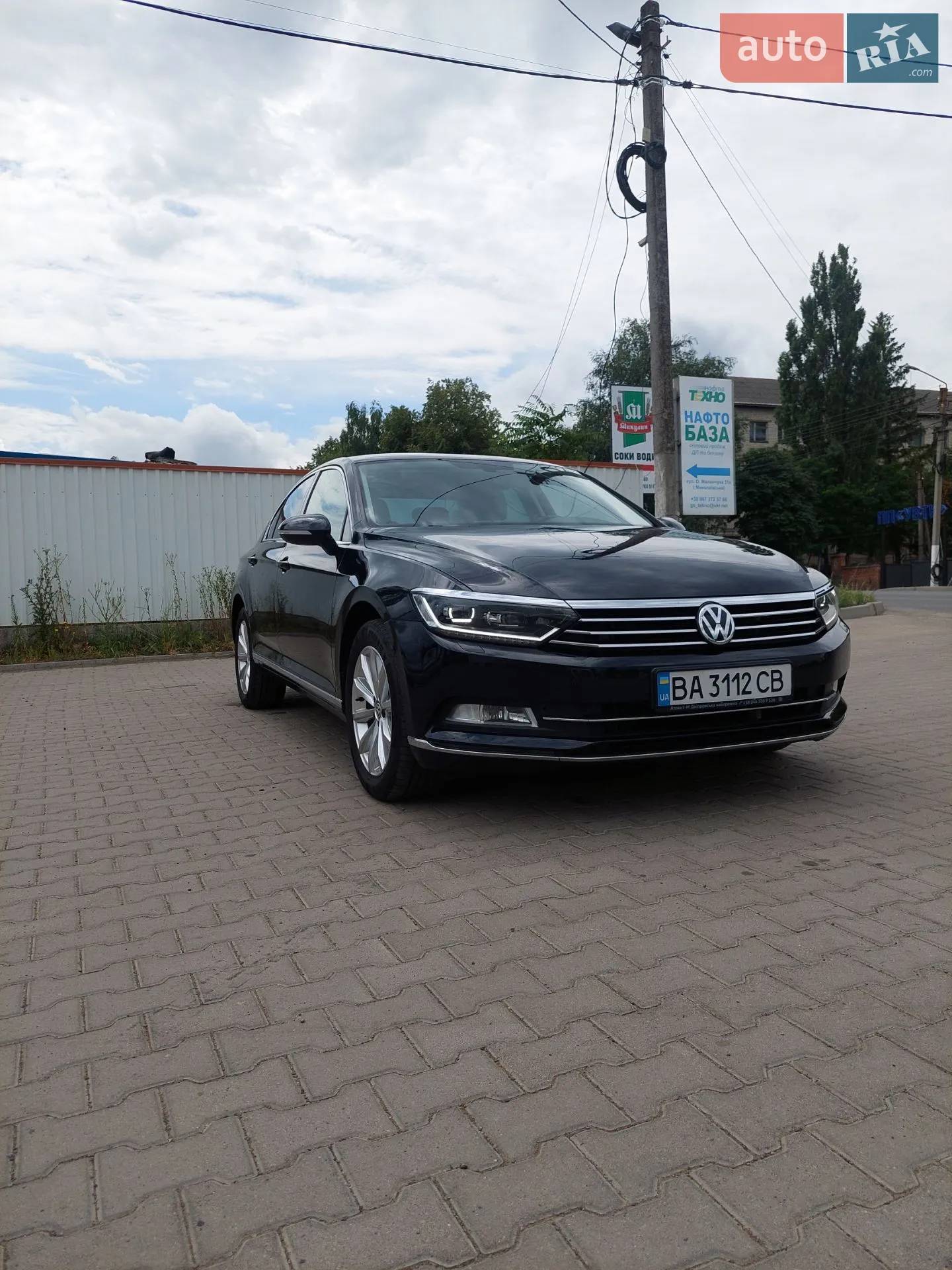 2019 Volkswagen Passat - мініатюра 7