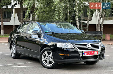 Седан Volkswagen Passat 2006 в Вінниці