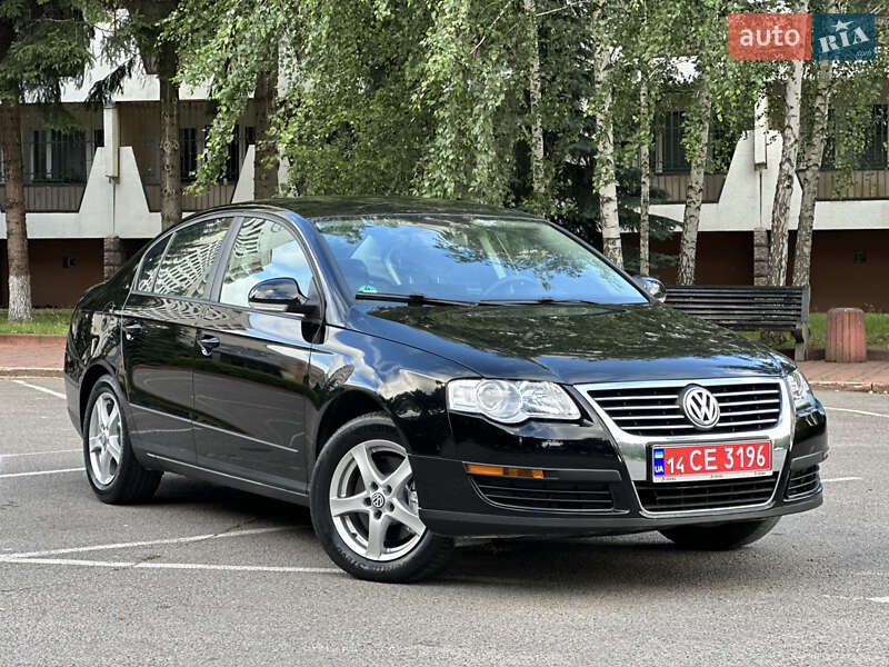 Volkswagen Passat 2006
