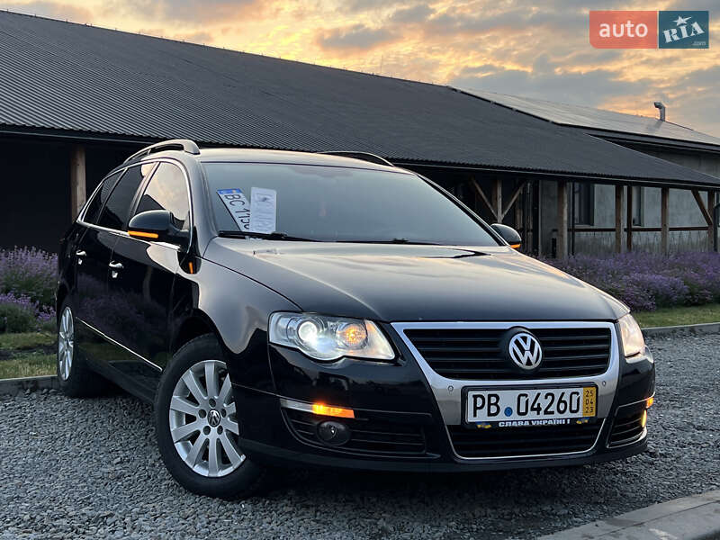 Volkswagen Passat 2010