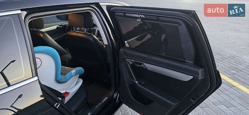 Универсал Volkswagen Passat 2014 в Харькове