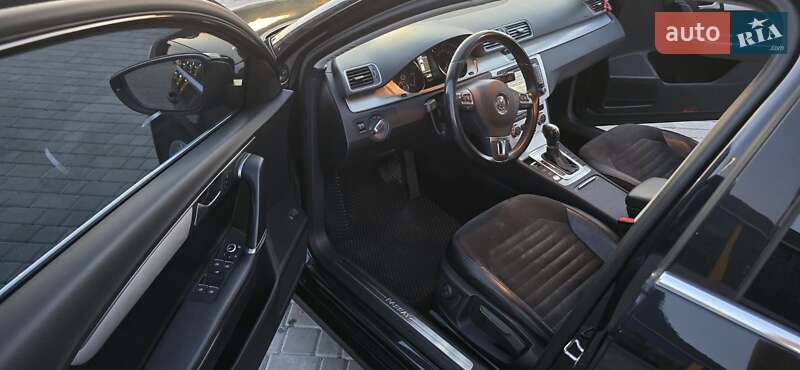 Универсал Volkswagen Passat 2014 в Харькове
