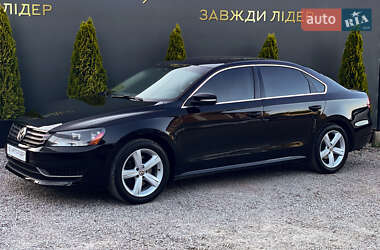 Седан Volkswagen Passat 2013 в Одесі