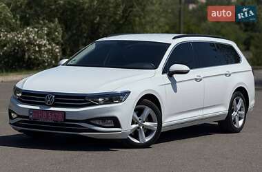 Універсал Volkswagen Passat 2020 в Кривому Розі