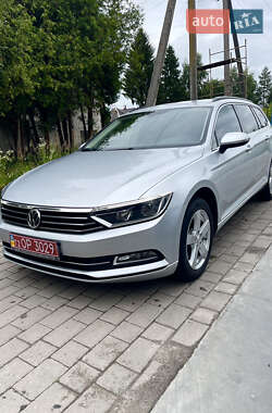 Універсал Volkswagen Passat 2015 в 