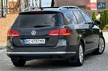Універсал Volkswagen Passat 2013 в 