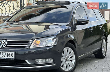 Універсал Volkswagen Passat 2013 в 