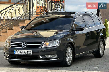 Універсал Volkswagen Passat 2013 в 