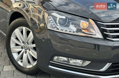 Універсал Volkswagen Passat 2013 в 