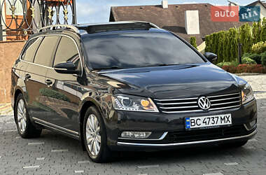 Універсал Volkswagen Passat 2013 в 