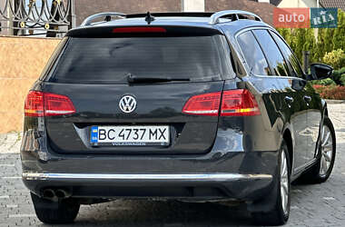Універсал Volkswagen Passat 2013 в 