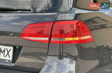 Універсал Volkswagen Passat 2013 в 