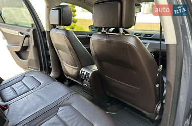Універсал Volkswagen Passat 2013 в 