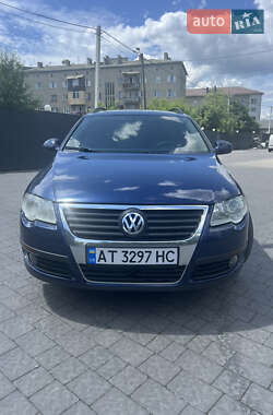 Универсал Volkswagen Passat 2006 в 