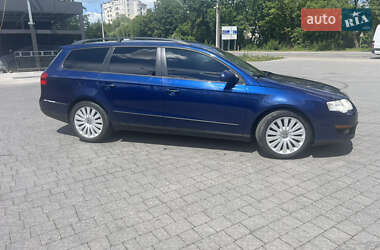 Универсал Volkswagen Passat 2006 в 