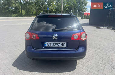 Универсал Volkswagen Passat 2006 в 