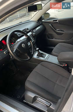 Универсал Volkswagen Passat 2008 в 