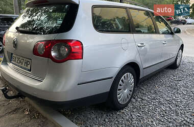 Универсал Volkswagen Passat 2008 в 