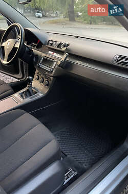 Универсал Volkswagen Passat 2008 в 