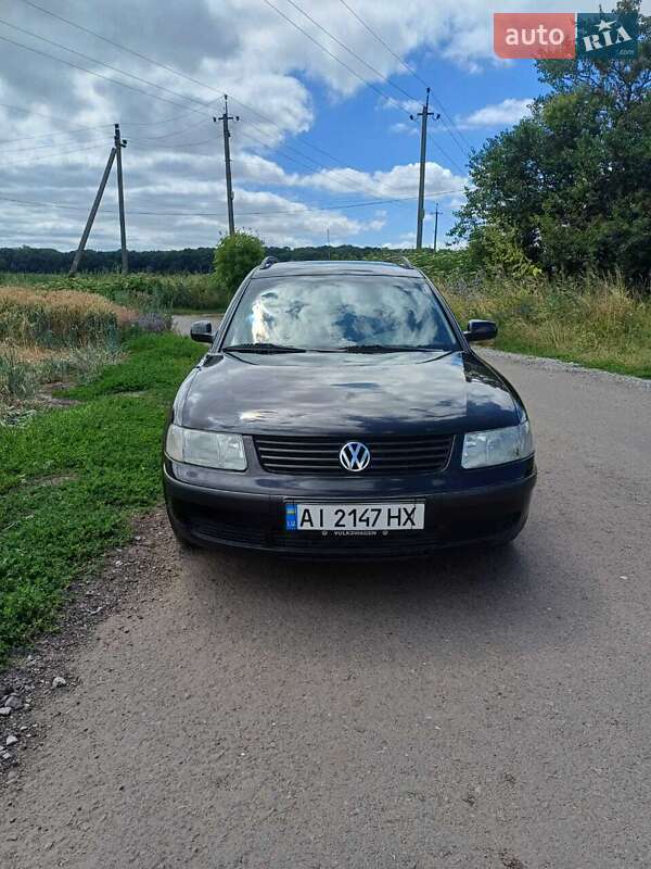 Универсал Volkswagen Passat 2000 в Белой Церкви