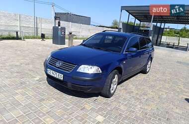 Універсал Volkswagen Passat 2001 в Одесі