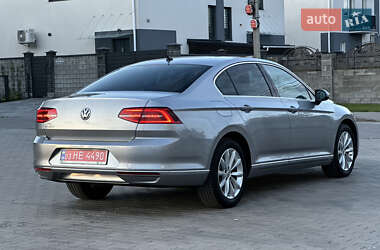 Седан Volkswagen Passat 2019 в 