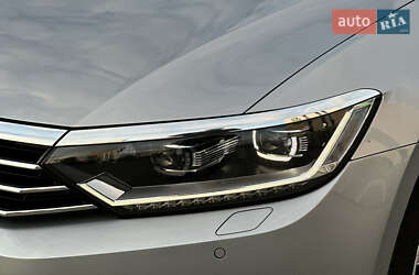 Седан Volkswagen Passat 2019 в 