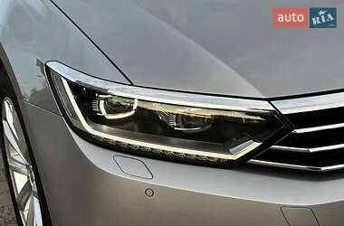 Седан Volkswagen Passat 2019 в 