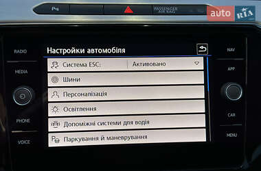 Седан Volkswagen Passat 2019 в 