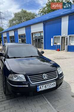 Седан Volkswagen Passat 2004 в Ивано-Франковске