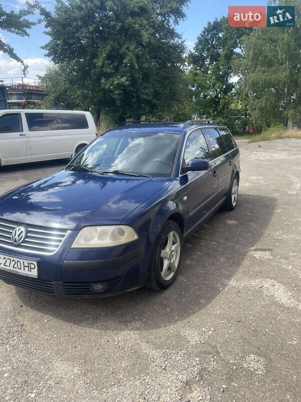Универсал Volkswagen Passat 2001 в Новояворовске